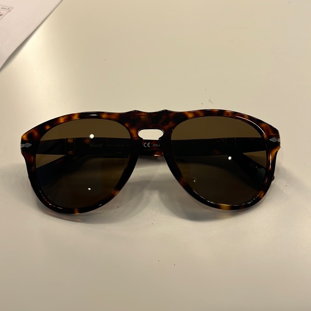 Persol 649 glasses